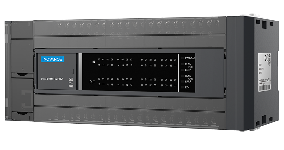 H3U系列CAN總線(xiàn)高性能小型PLC