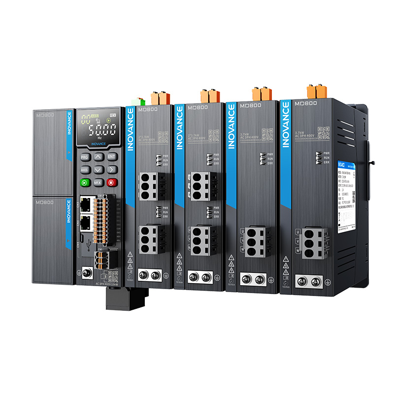 MD800系列標準型多機傳動(dòng)變頻器