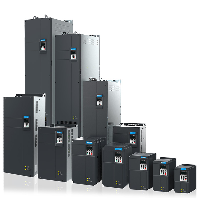 IS580系列標準型油壓伺服驅動(dòng)器